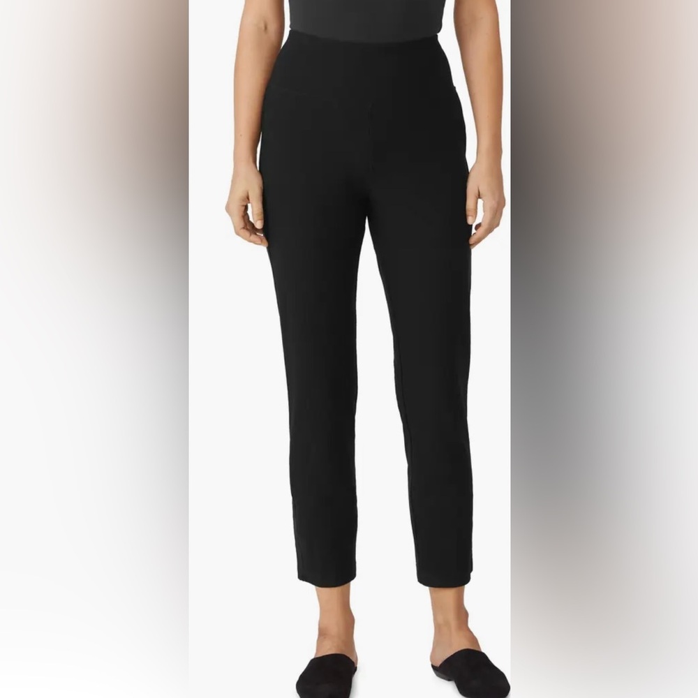 Eileen Fisher Ponte Pants